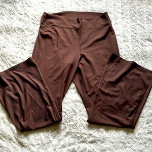 NWOT Wide Leg Leggings